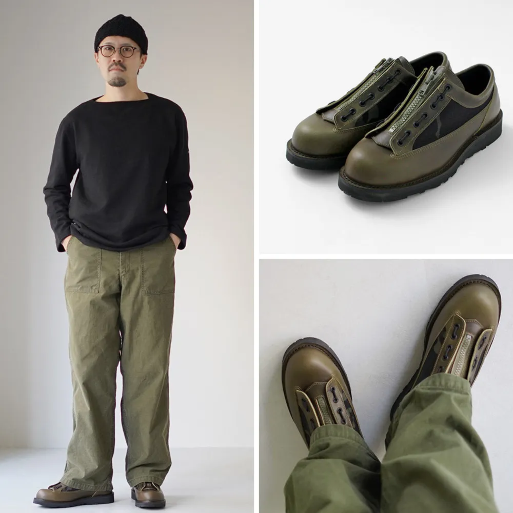 DANNER Leather Shoes & Boots^/ Cascade Range AG