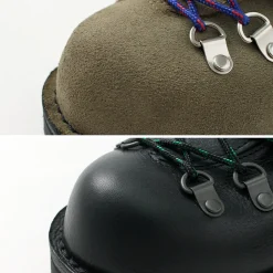 DANNER Leather Shoes & Boots^/ Mountain Ridge Low W/P KLT Boots