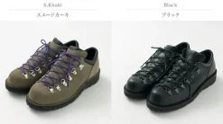 DANNER Leather Shoes & Boots^/ Mountain Ridge Low W/P KLT Boots