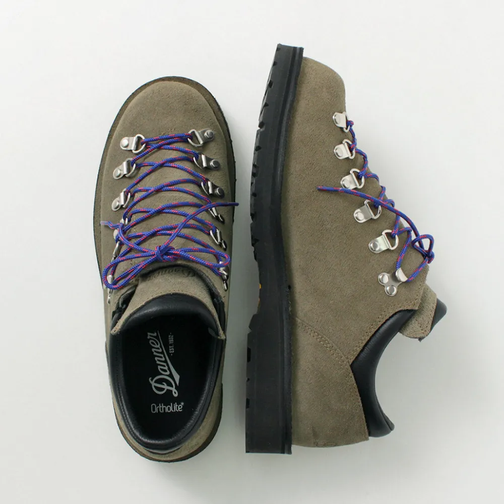 DANNER Leather Shoes & Boots^/ Mountain Ridge Low W/P KLT Boots