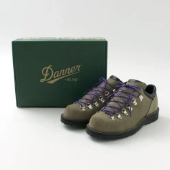 DANNER Leather Shoes & Boots^/ Mountain Ridge Low W/P KLT Boots