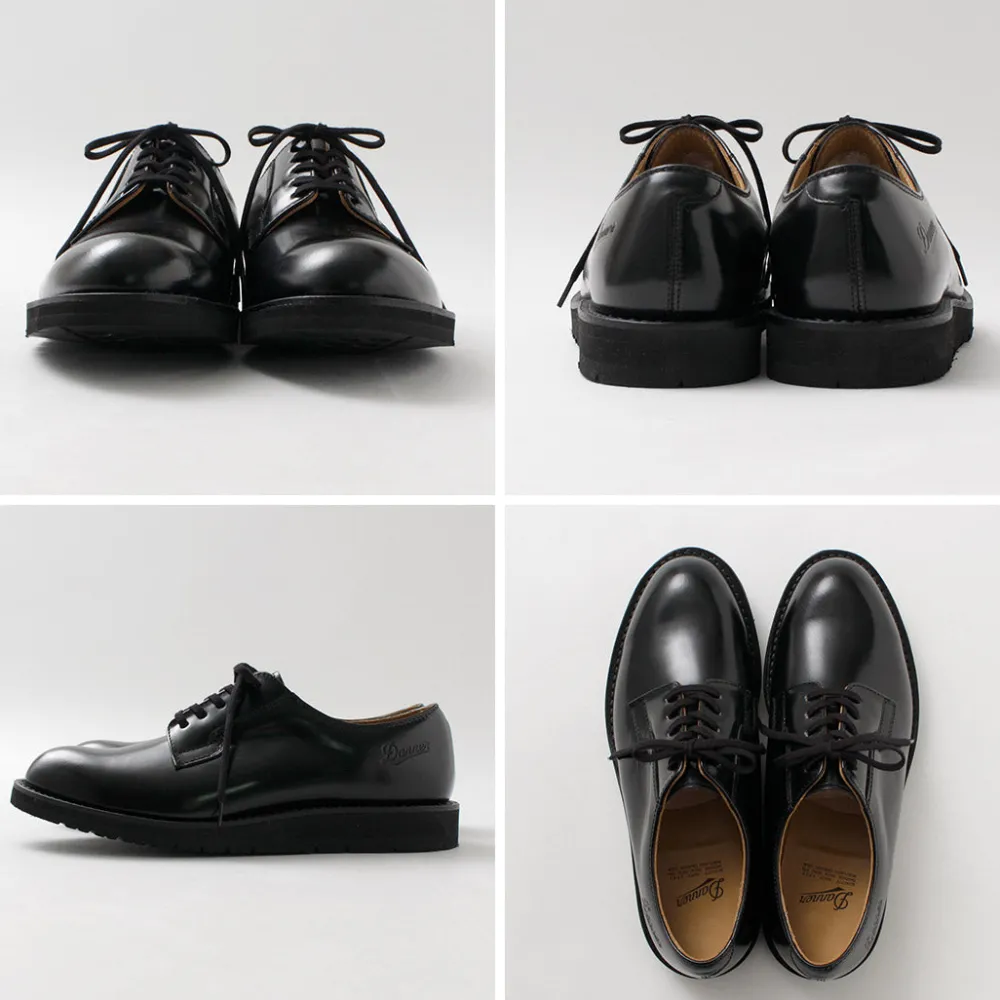 DANNER Leather Shoes & Boots^/ Postman Shoes Leather Shoes black