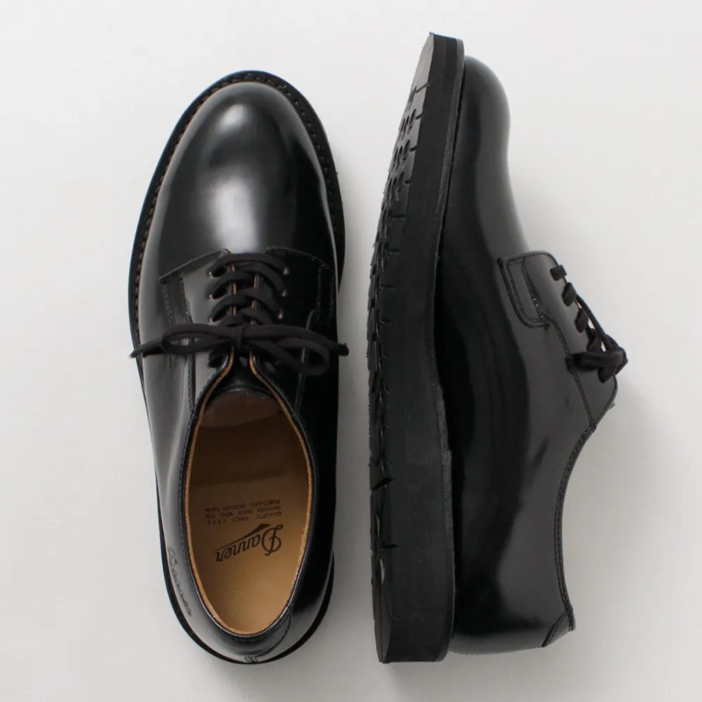 DANNER Leather Shoes & Boots^/ Postman Shoes Leather Shoes black