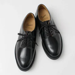 DANNER Leather Shoes & Boots^/ Postman Shoes Leather Shoes black