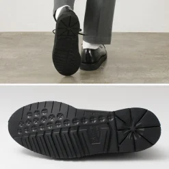 DANNER Leather Shoes & Boots^/ Postman Shoes Leather Shoes black