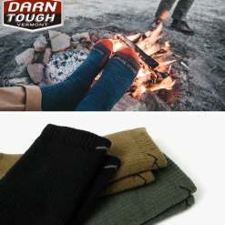 DARN TOUGH Socks^/ Boot socks heavyweight full cushion