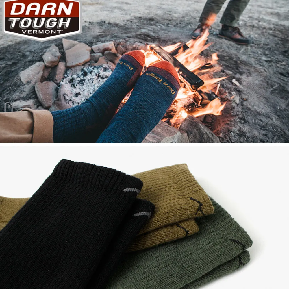 DARN TOUGH Socks^/ Boot socks heavyweight full cushion