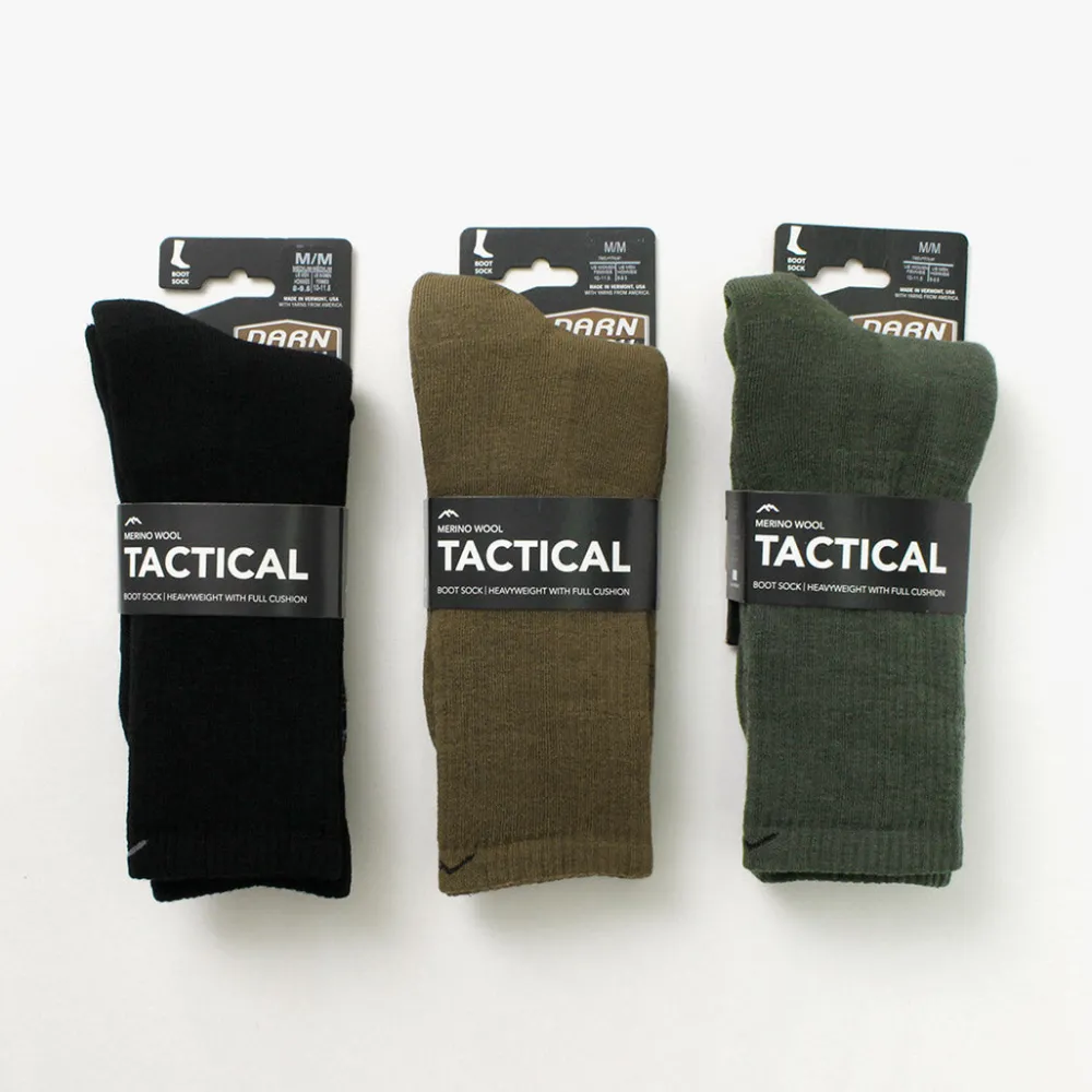 DARN TOUGH Socks^/ Boot socks heavyweight full cushion
