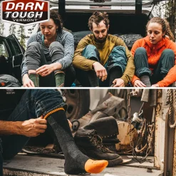 DARN TOUGH Socks^/ Boot socks heavyweight full cushion