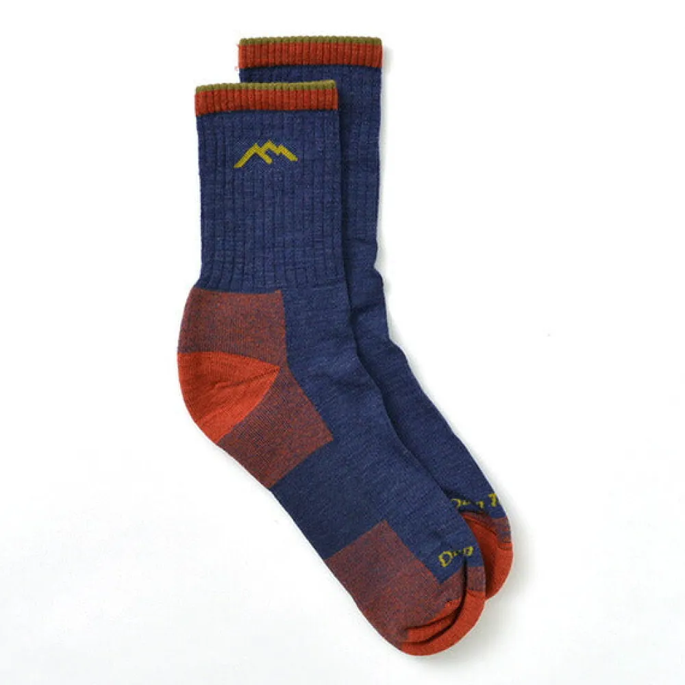 DARN TOUGH Socks^/ Hiker Micro Crew Mid-Weight Cushion