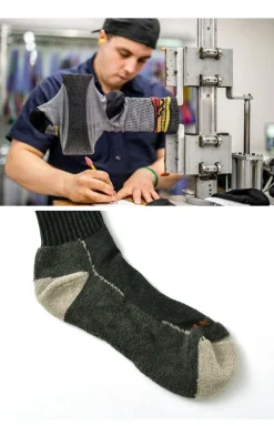 DARN TOUGH Socks^/ Hiker Micro Crew Mid-Weight Cushion