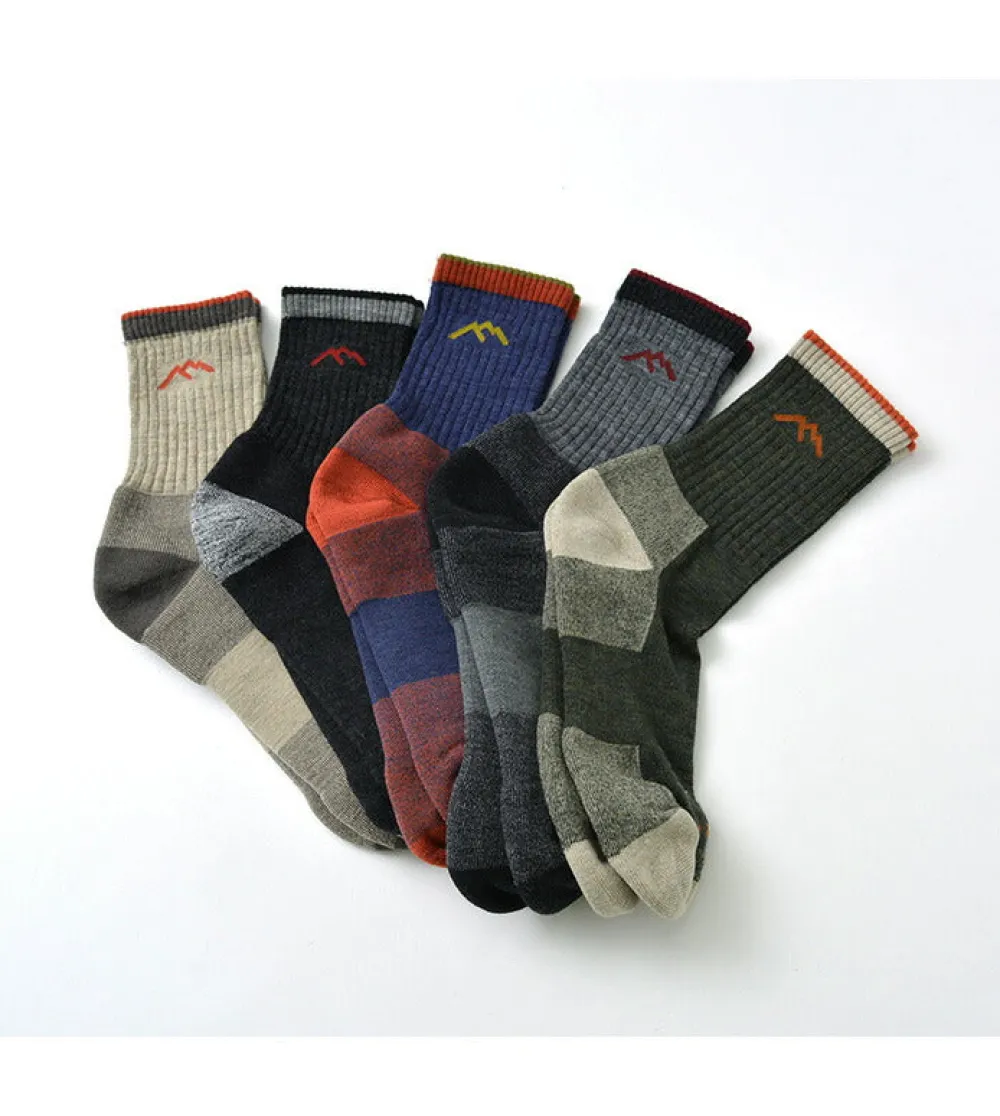 DARN TOUGH Socks^/ Hiker Micro Crew Mid-Weight Cushion