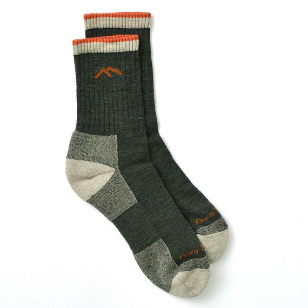 DARN TOUGH Socks^/ Hiker Micro Crew Mid-Weight Cushion