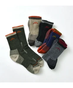 DARN TOUGH Socks^/ Hiker Micro Crew Mid-Weight Cushion