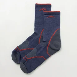DARN TOUGH Socks^/ Light Hiker Micro Crew Lightweight Cushion Socks