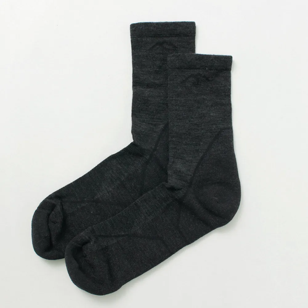DARN TOUGH Socks^/ Light Hiker Micro Crew Lightweight Cushion Socks
