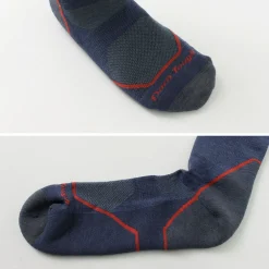 DARN TOUGH Socks^/ Light Hiker Micro Crew Lightweight Cushion Socks