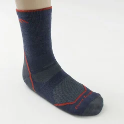 DARN TOUGH Socks^/ Light Hiker Micro Crew Lightweight Cushion Socks