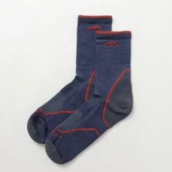 DARN TOUGH Socks^/ Light Hiker Micro Crew Lightweight Cushion Socks