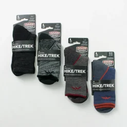 DARN TOUGH Socks^/ Light Hiker Micro Crew Lightweight Cushion Socks