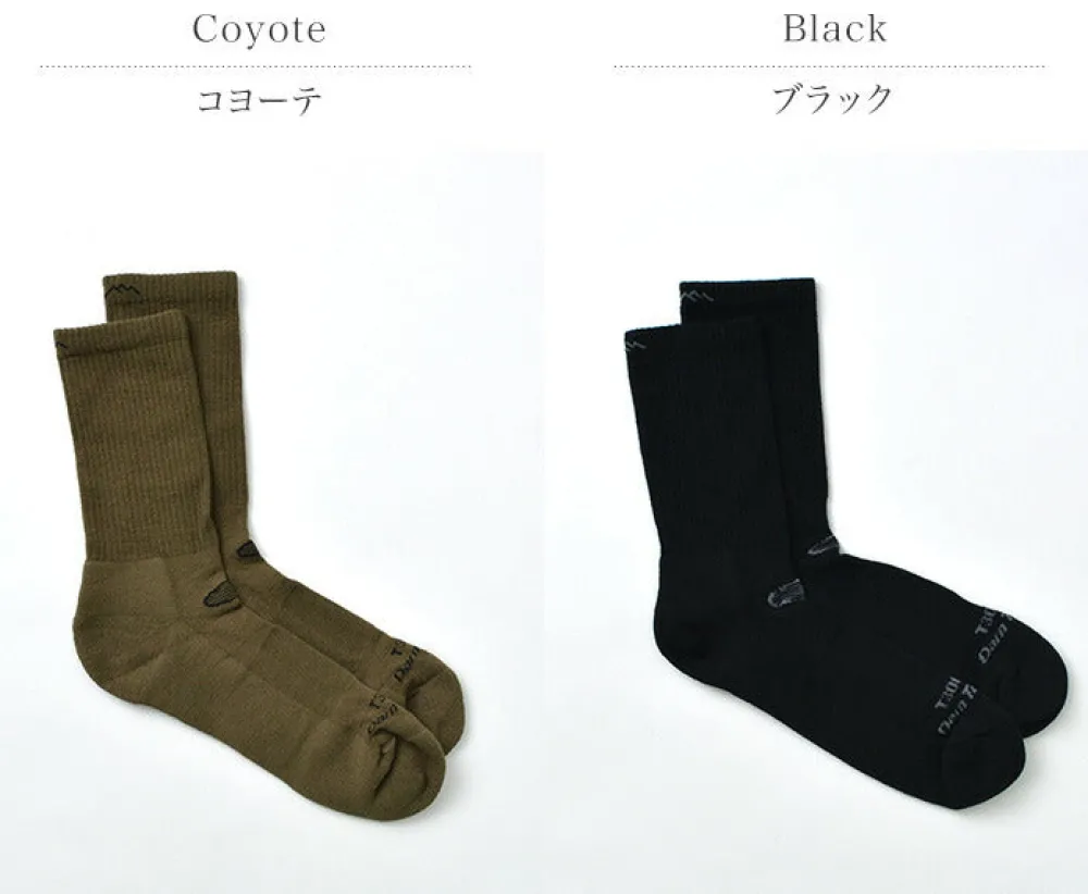 DARN TOUGH Socks^/ MicroCrew Light Weight Cushion