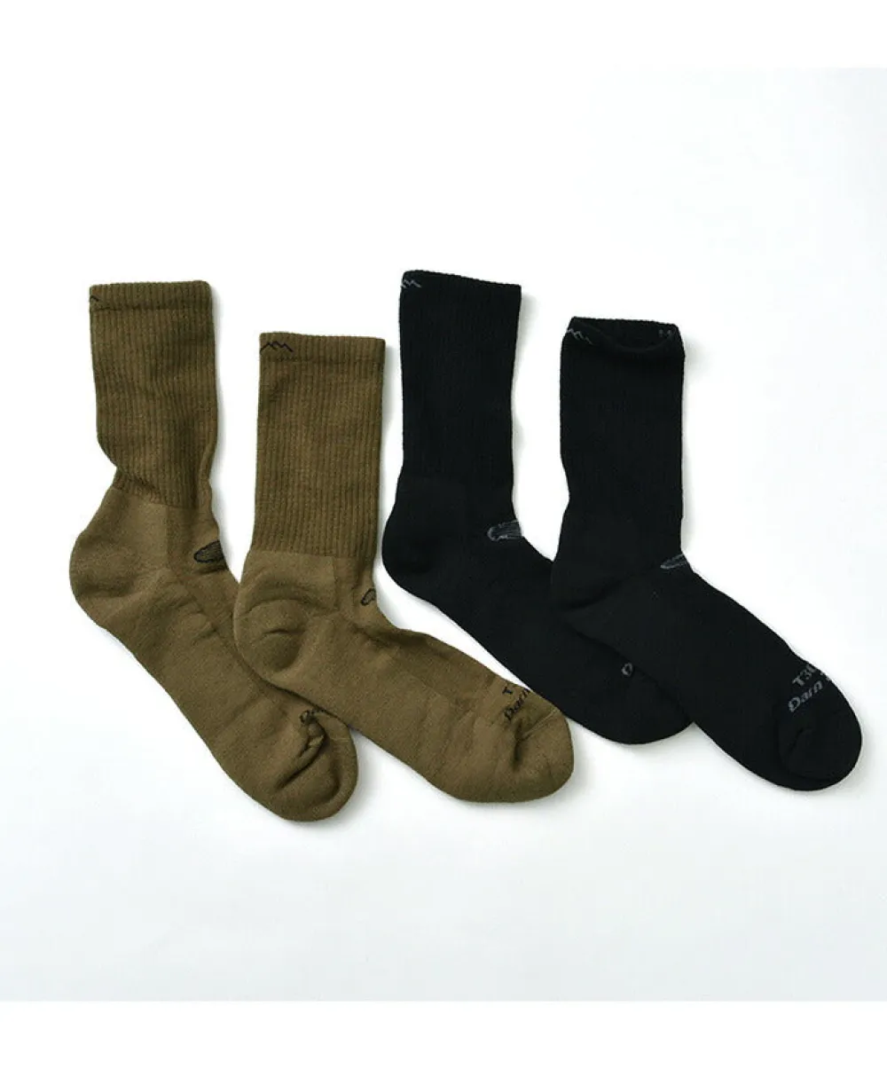 DARN TOUGH Socks^/ MicroCrew Light Weight Cushion