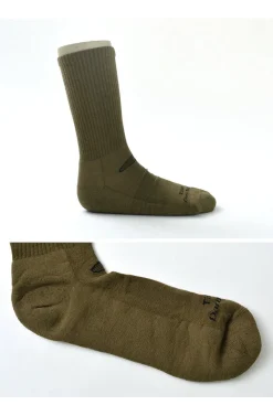 DARN TOUGH Socks^/ MicroCrew Light Weight Cushion