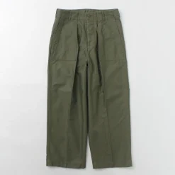 D.C.WHITE Work Pants & Chinos^/ Fatigue Wide Pants