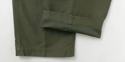 D.C.WHITE Work Pants & Chinos^/ Fatigue Wide Pants