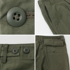 D.C.WHITE Work Pants & Chinos^/ Fatigue Wide Pants