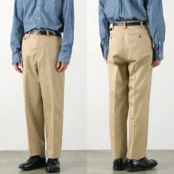 D.C.WHITE Work Pants & Chinos^/ High Density tapered pants