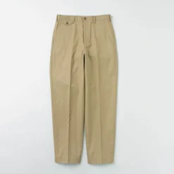 D.C.WHITE Work Pants & Chinos^/ High Density tapered pants