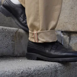 D.C.WHITE Work Pants & Chinos^/ High Density tapered pants