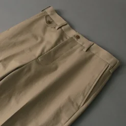 D.C.WHITE Work Pants & Chinos^/ High Density tapered pants