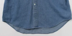D.C.WHITE Shirts^/ Ivy Button Down Shirt