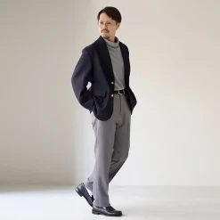 D.C.WHITE Jackets^/ sports blazer navy