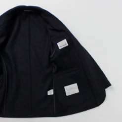 D.C.WHITE Jackets^/ sports blazer navy