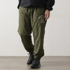 D.C.WHITE Trousers^/ Training pants