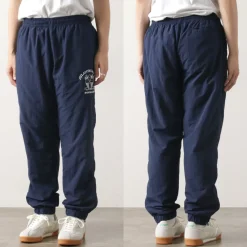 D.C.WHITE Trousers^/ Training pants