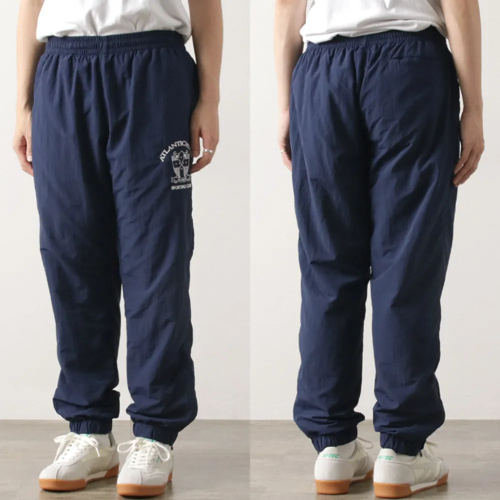 D.C.WHITE Trousers^/ Training pants