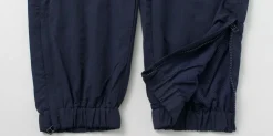 D.C.WHITE Trousers^/ Training pants