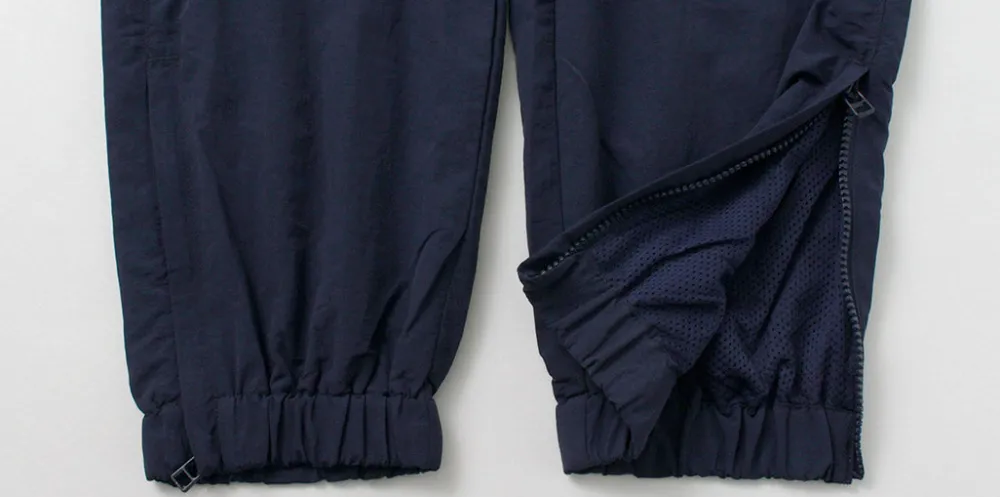 D.C.WHITE Trousers^/ Training pants