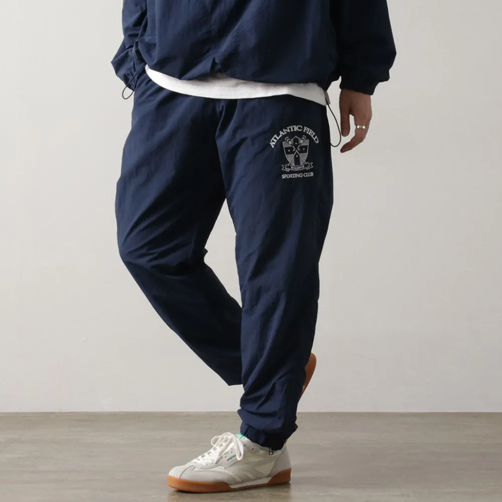 D.C.WHITE Trousers^/ Training pants