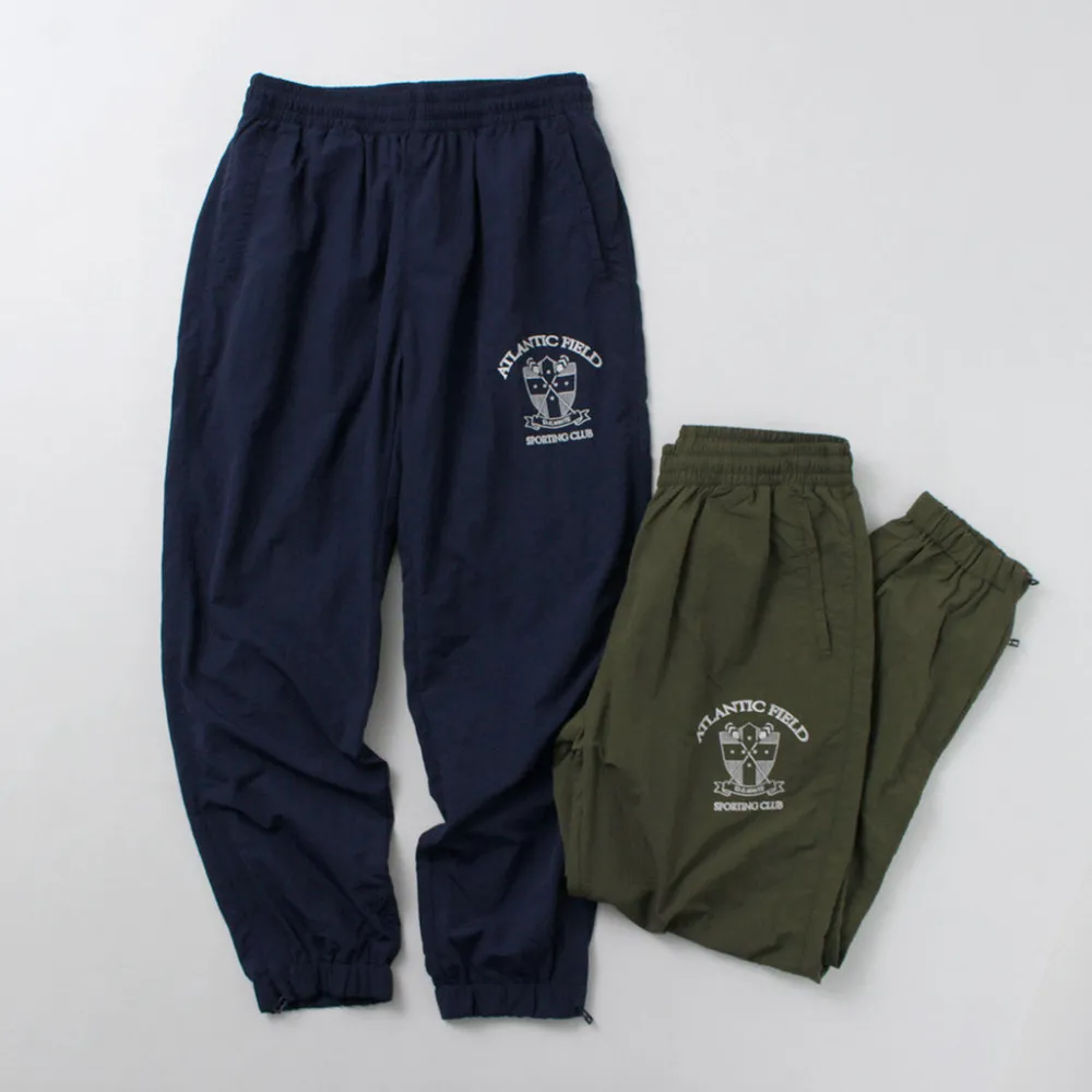 D.C.WHITE Trousers^/ Training pants