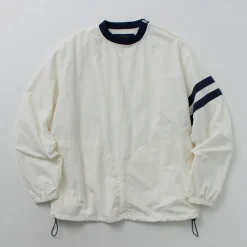 D.C.WHITE Sweatshirts^/ Training shirt