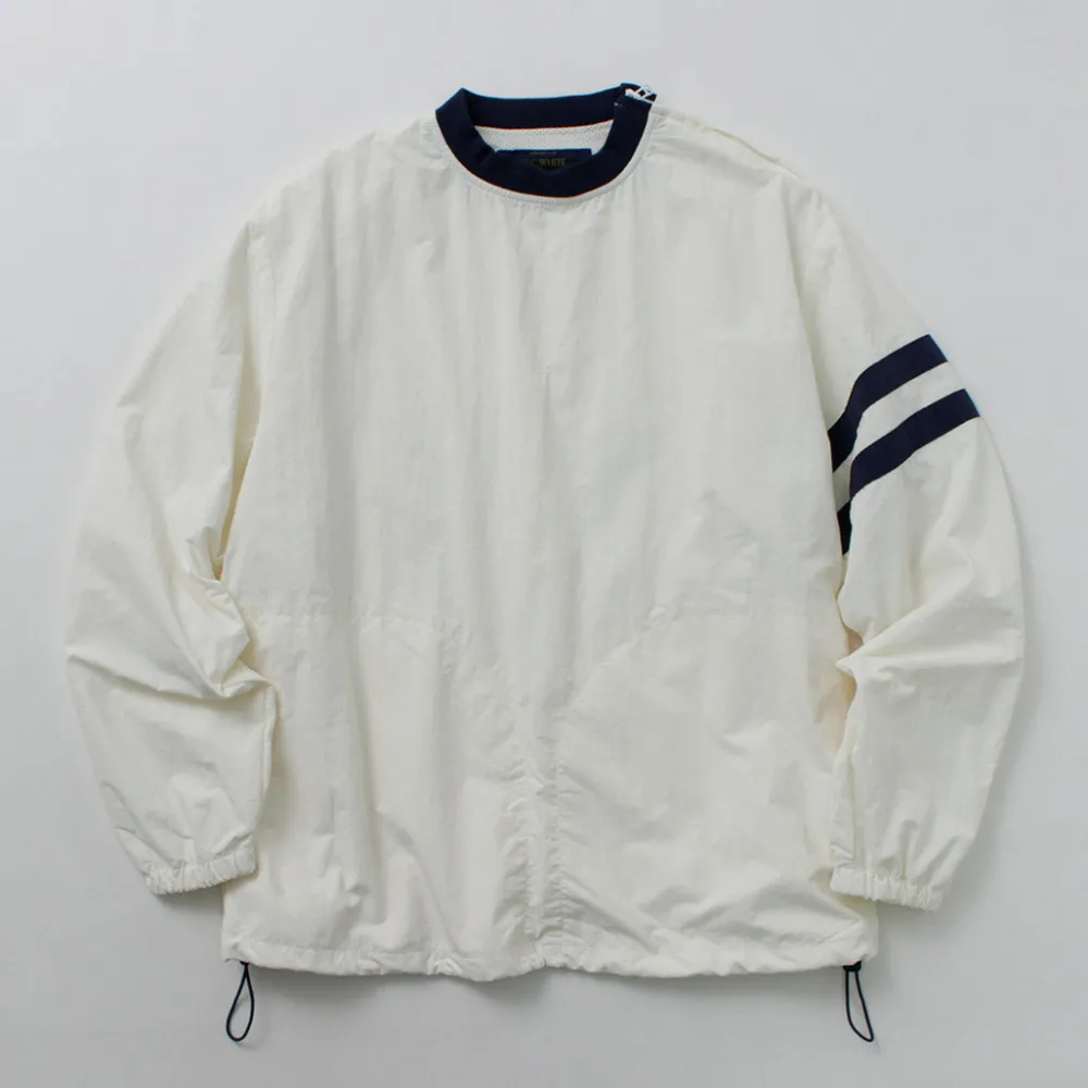 D.C.WHITE Sweatshirts^/ Training shirt