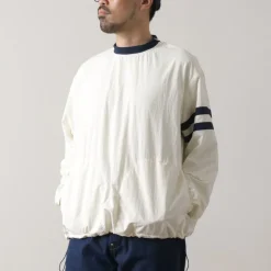 D.C.WHITE Sweatshirts^/ Training shirt