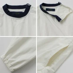 D.C.WHITE Sweatshirts^/ Training shirt