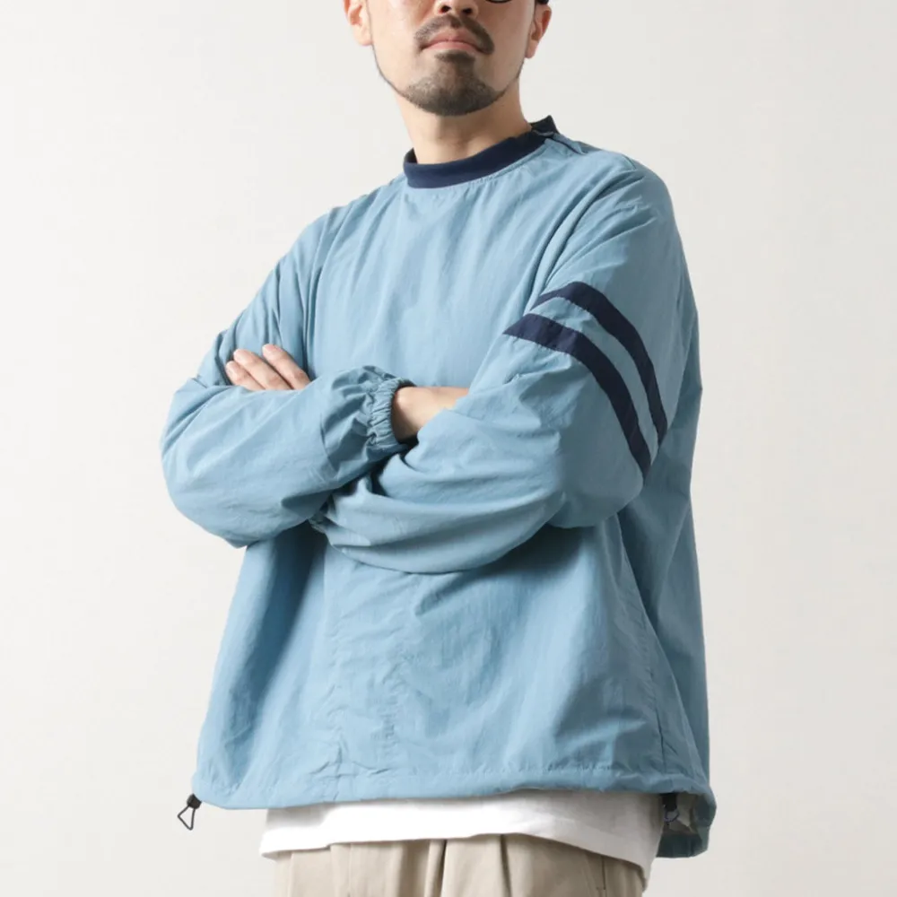 D.C.WHITE Sweatshirts^/ Training shirt