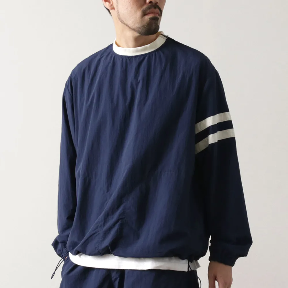 D.C.WHITE Sweatshirts^/ Training shirt